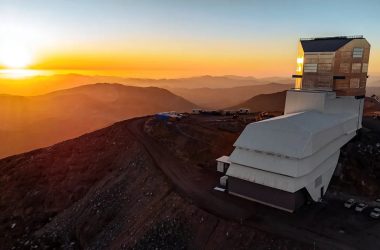 Observatório Vera Rubin pode descobrir dezenas de objetos viajando entre as estrelas