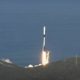SpaceX prepara segundo lançamento da semana na Base da Força Espacial de Vandenberg