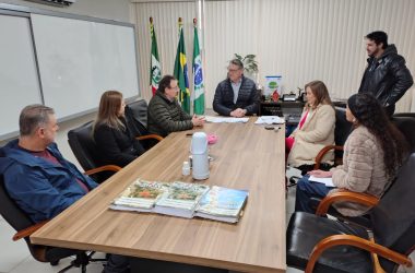 Palmas e Crea-PR se unem para melhorar fiscalização de obras e fortalecer a engenharia local