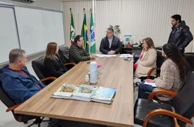 Palmas e Crea-PR se unem para melhorar fiscalização de obras e fortalecer a engenharia local