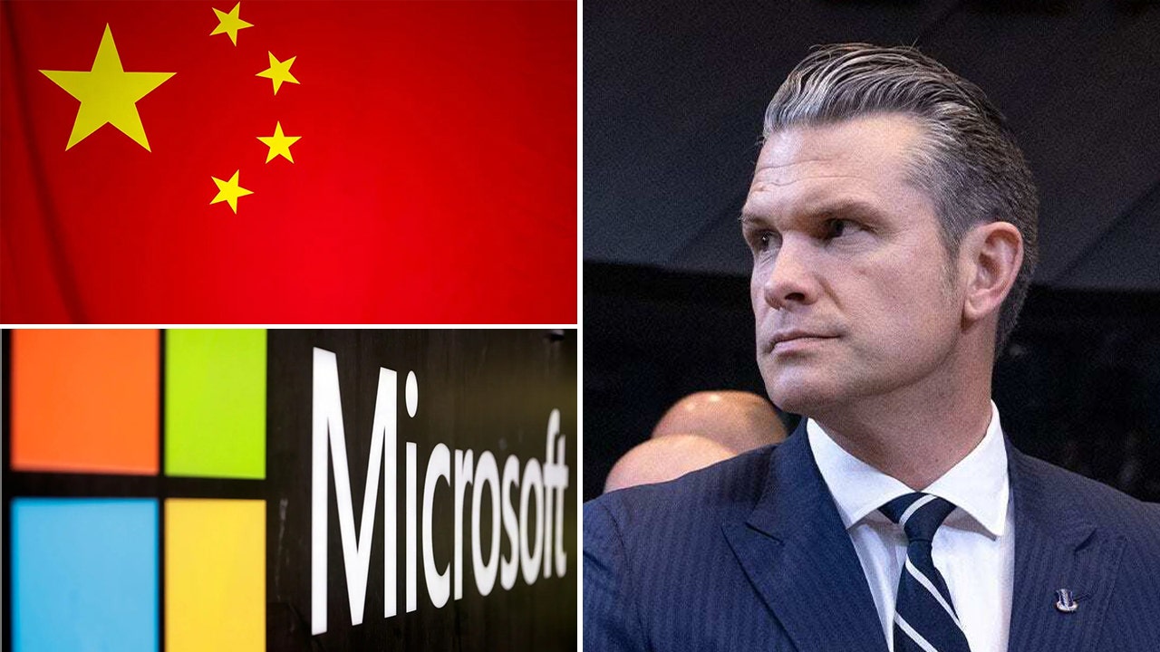 Pentágono vai investigar uso de engenheiros chineses pela Microsoft em sistemas militares sensíveis dos EUA
