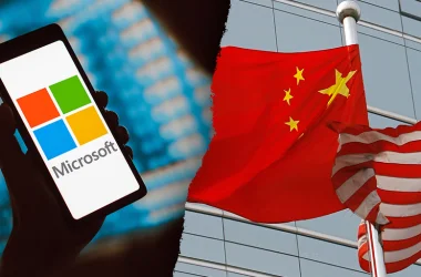 Microsoft corta engenheiros chineses em projetos do Pentágono por medo de espionagem