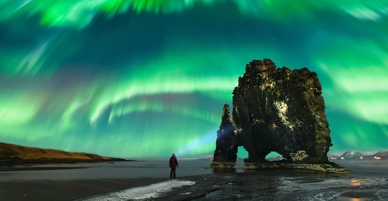 Humanos sentiram efeitos de fenômeno espacial estranho há 41 mil anos