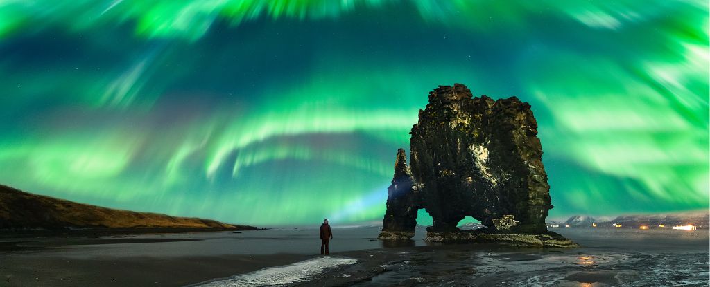 Humanos sentiram efeitos de fenômeno espacial estranho há 41 mil anos
