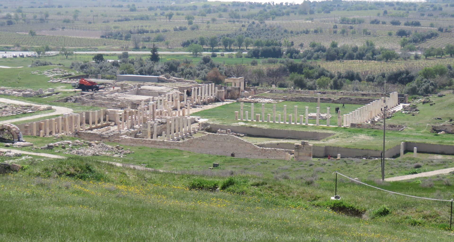 Arqueólogos descobrem villa romana de 1.600 anos na Turquia e achado impressiona especialistas