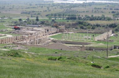 Arqueólogos descobrem villa romana de 1.600 anos na Turquia e achado impressiona especialistas