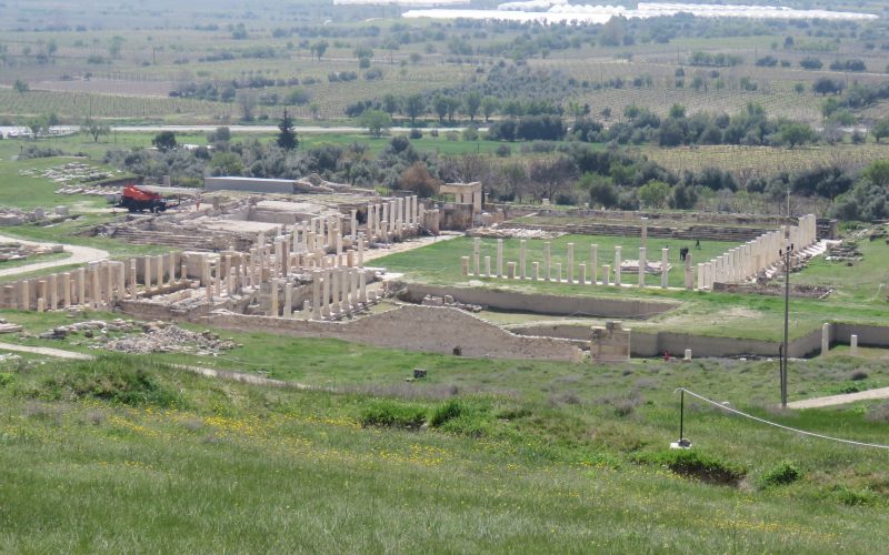 Arqueólogos descobrem villa romana de 1.600 anos na Turquia e achado impressiona especialistas
