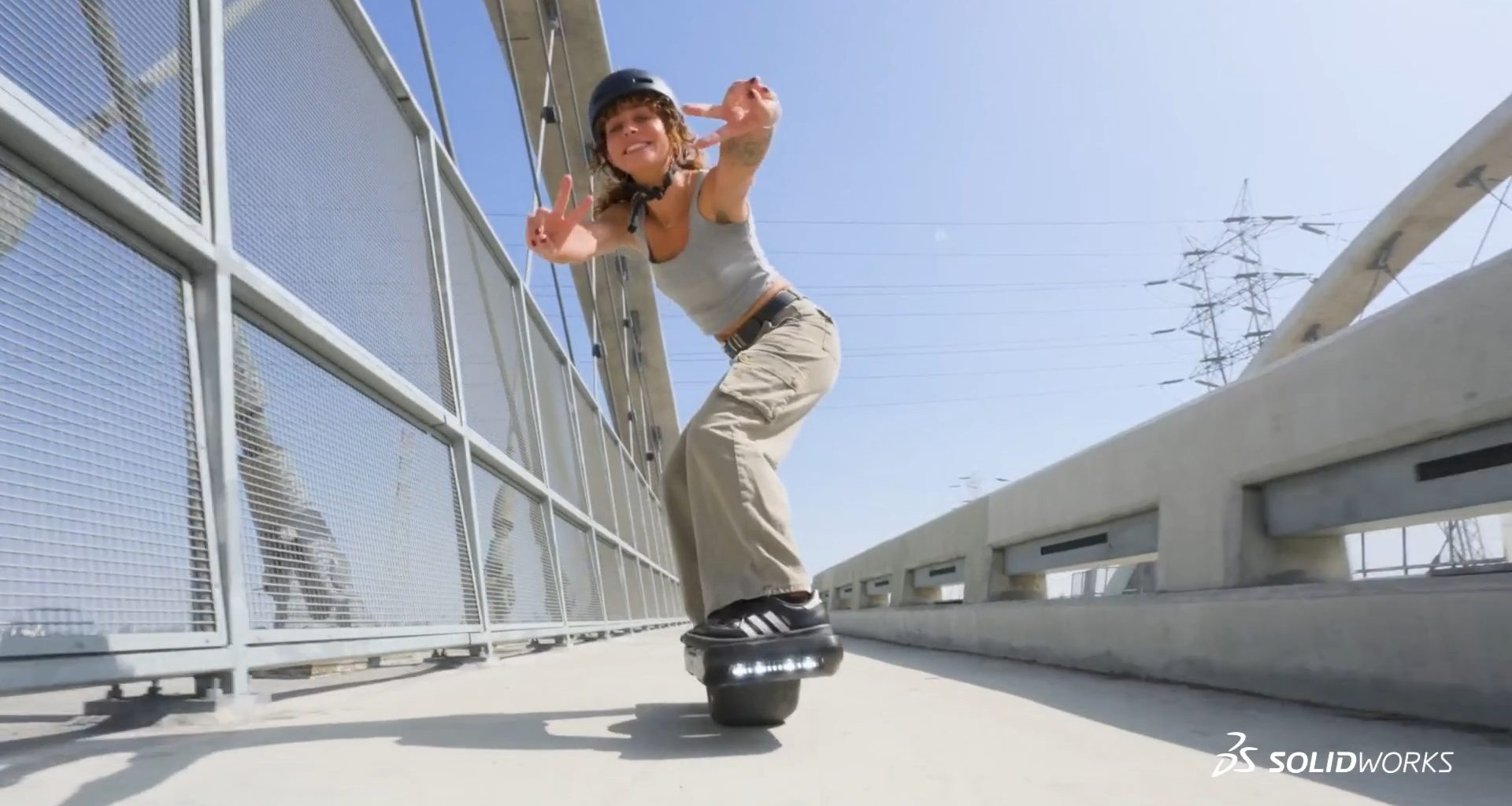 Como a Future Motion criou o skate elétrico de uma roda Onewheel usando SOLIDWORKS