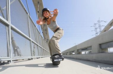 Como a Future Motion criou o skate elétrico de uma roda Onewheel usando SOLIDWORKS