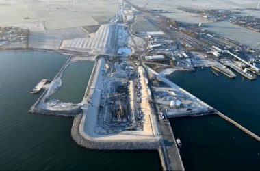 Alemanha e Dinamarca serão ligadas por túnel submerso de 18 km em 2029