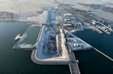 Alemanha e Dinamarca serão ligadas por túnel submerso de 18 km em 2029