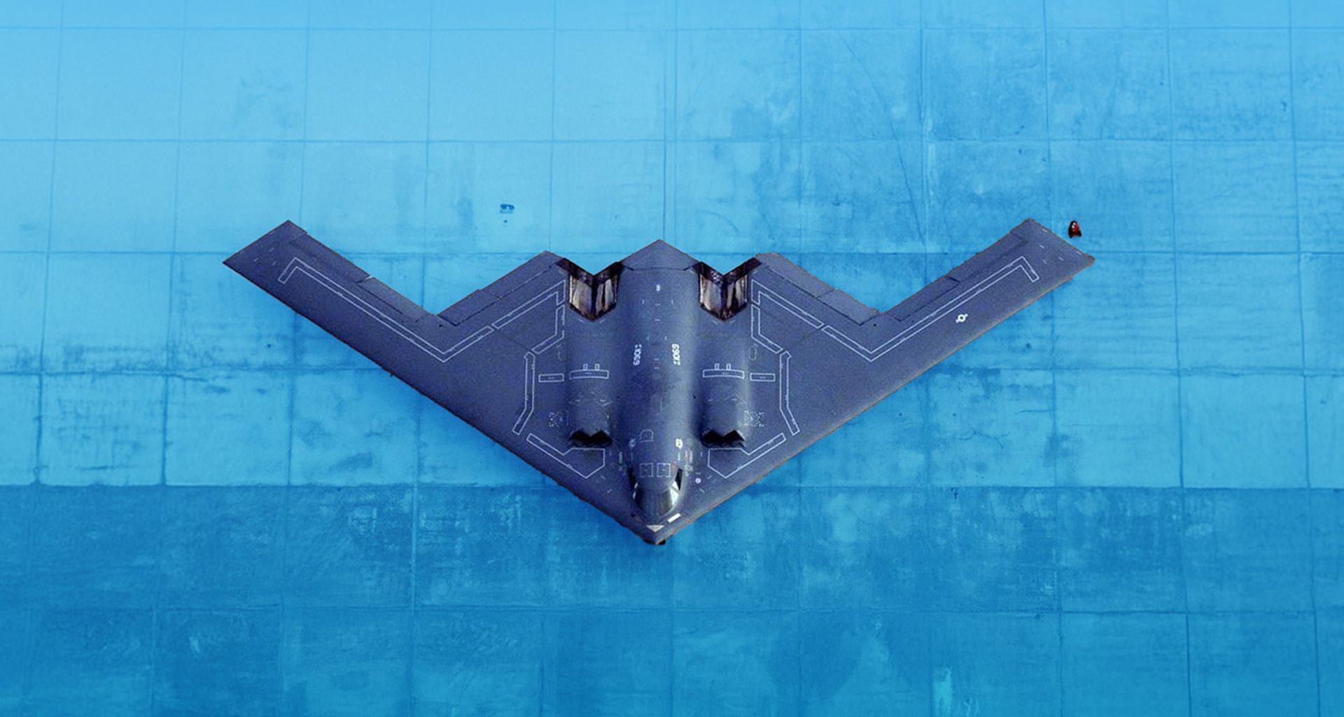 O Fantasma do Céu: Por Dentro do Mundo dos Bombardeiros Invisíveis da Força Aérea dos EUA
