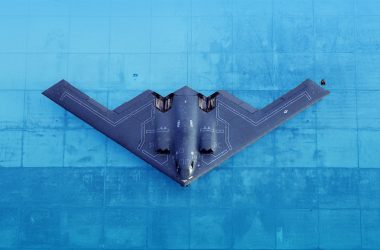 O Fantasma do Céu: Por Dentro do Mundo dos Bombardeiros Invisíveis da Força Aérea dos EUA