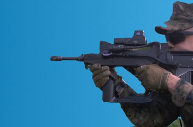 Como o Fuzil FAMAS se Tornou o Símbolo do Exército Francês