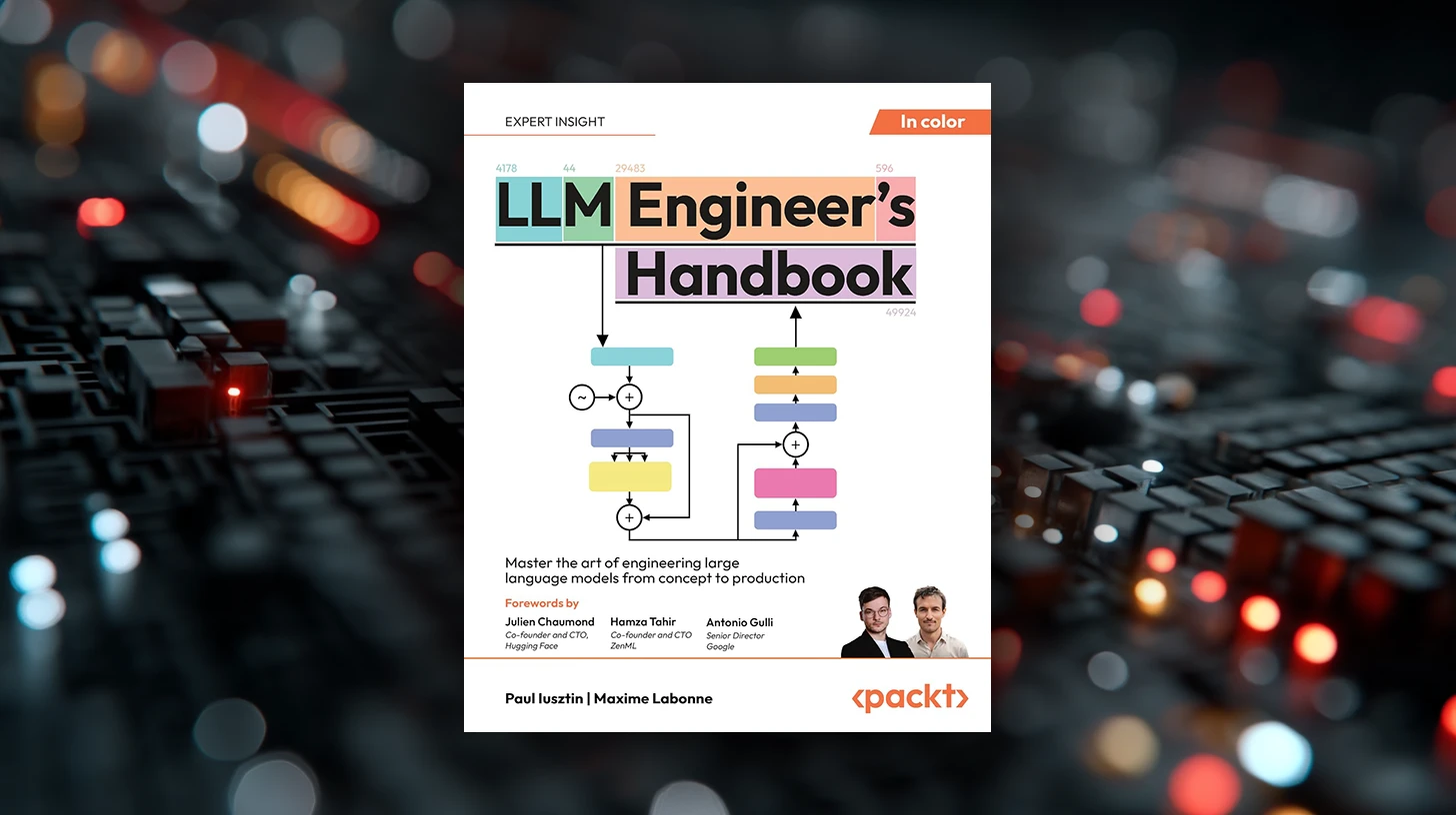 Guia essencial para engenheiros de IA: Manual ensina como criar e aprimorar modelos de linguagem avançados