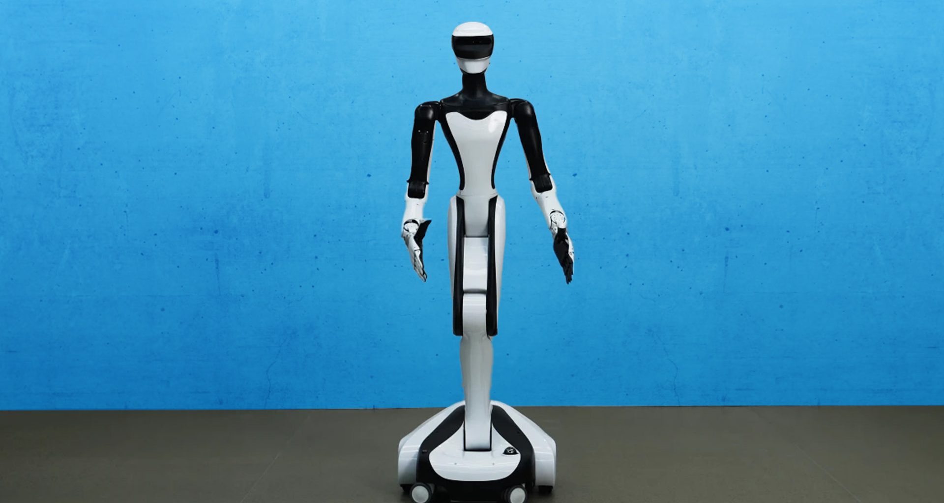 Novo Robô de Serviço Avançado é Lançado