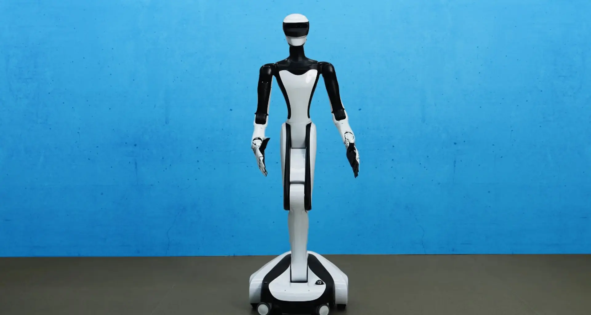 Novo Robô de Serviço Avançado é Lançado