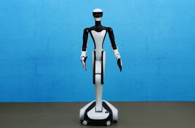 Novo Robô de Serviço Avançado é Lançado
