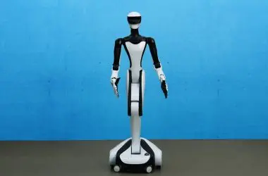 Novo Robô de Serviço Avançado é Lançado