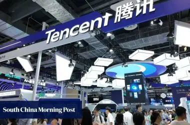 Gigantes chinesas Tencent e SenseTime revelam novos modelos de IA na WAIC Xangai e acirram competição