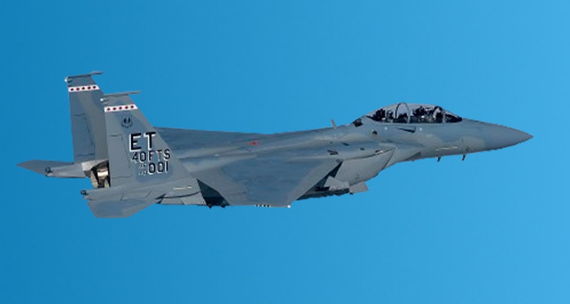 F-15EX Eagle II: O Caminhão de Mísseis que Aterroriza China e Rússia