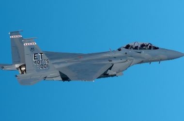 F-15EX Eagle II: O Caminhão de Mísseis que Aterroriza China e Rússia