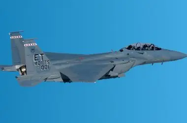 F-15EX Eagle II: O Caminhão de Mísseis que Aterroriza China e Rússia