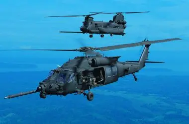 Cavaleiros Fantasmas dos EUA: Conheça as aeronaves de alta tecnologia do 160º SOAR