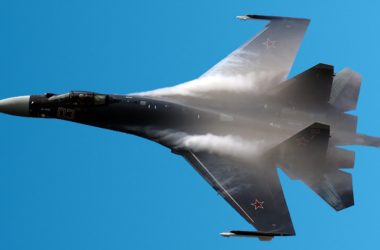 Por que o Su-35S é uma lenda nas batalhas aéreas?