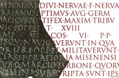 IA revolucionária recupera textos antigos danificados e incompletos