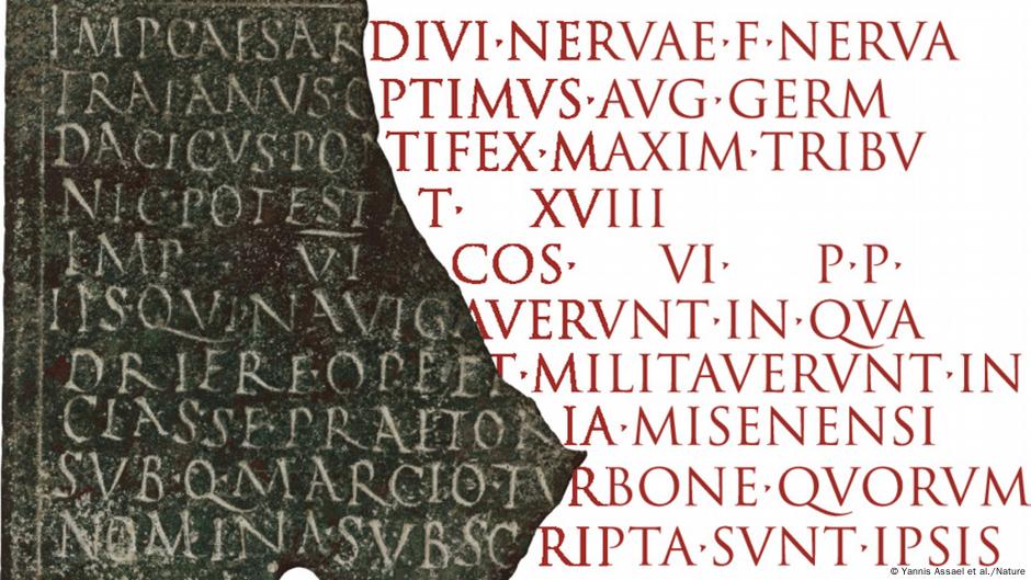 IA revolucionária recupera textos antigos danificados e incompletos