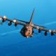 Artilharia Voadora: O Arsenal Devastador do AC-130