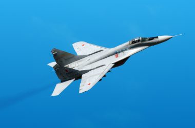 MiG-29 Fulcrum: A resposta russa ao F-16