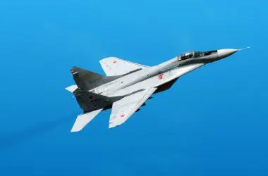MiG-29 Fulcrum: A resposta russa ao F-16