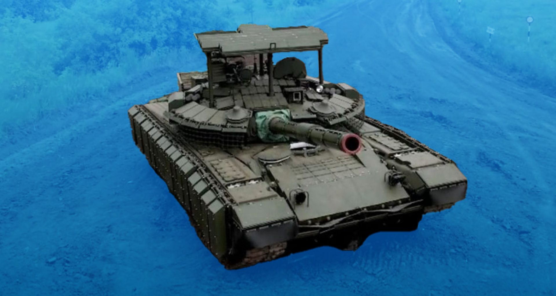 T-80BVM: A Lenda Soviética Renasce para os Campos de Batalha Modernos