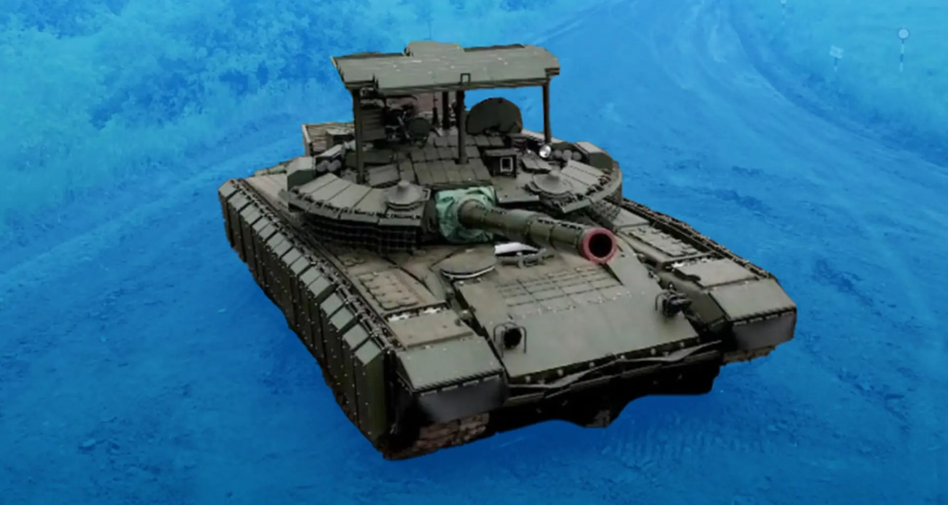 T-80BVM: A Lenda Soviética Renasce para os Campos de Batalha Modernos