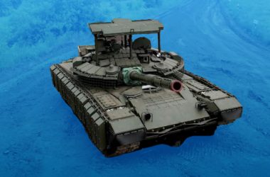 T-80BVM: A Lenda Soviética Renasce para os Campos de Batalha Modernos