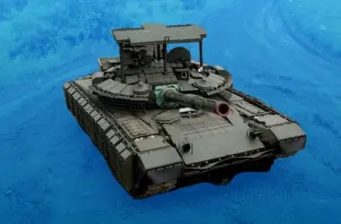 T-80BVM: A Lenda Soviética Renasce para os Campos de Batalha Modernos
