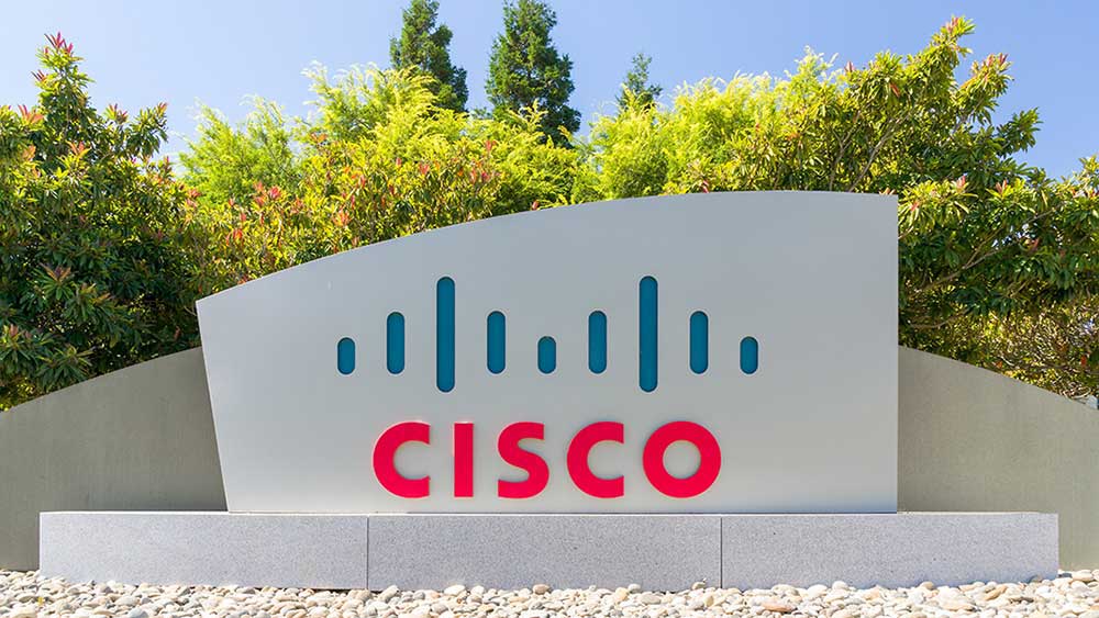 Ações da Cisco em baixa: Analista exige dados de receita com Inteligência Artificial