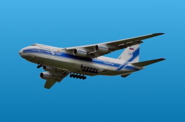 Antonov An-124: O Segundo Maior Avião Cargueiro do Mundo