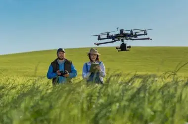Como sistemas inspirados no cérebro humano podem deixar drones mais econômicos e eficientes