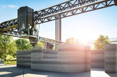Como o concreto geopolímero feito em impressora 3D pode revolucionar a construção civil no Brasil?