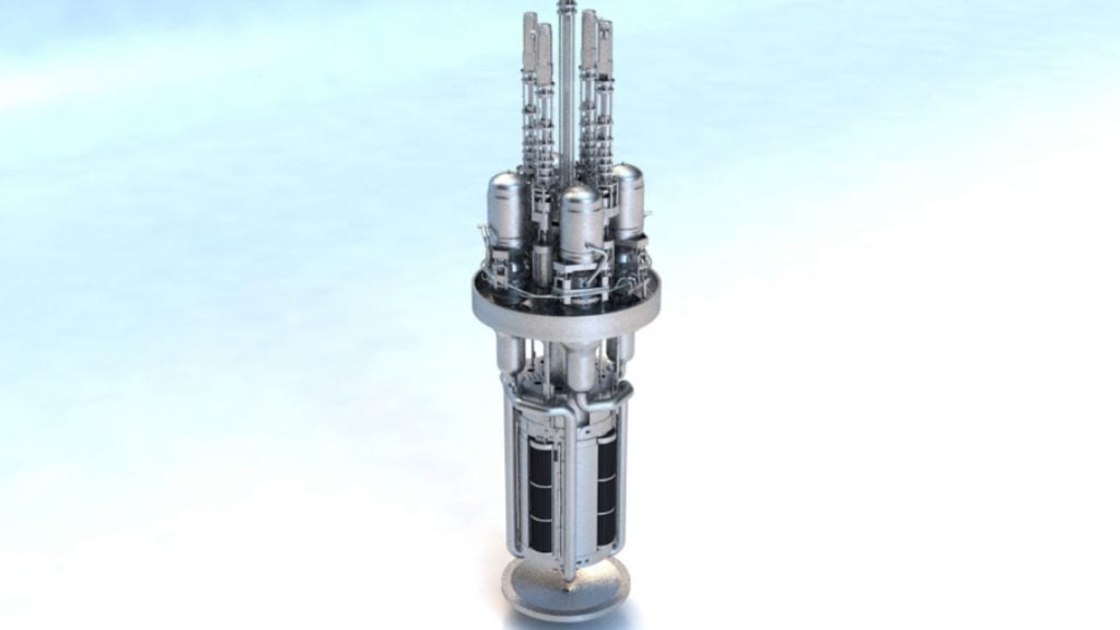 Sistema revolucionário de resfriamento nuclear é aprovado em teste crucial em laboratório de Idaho