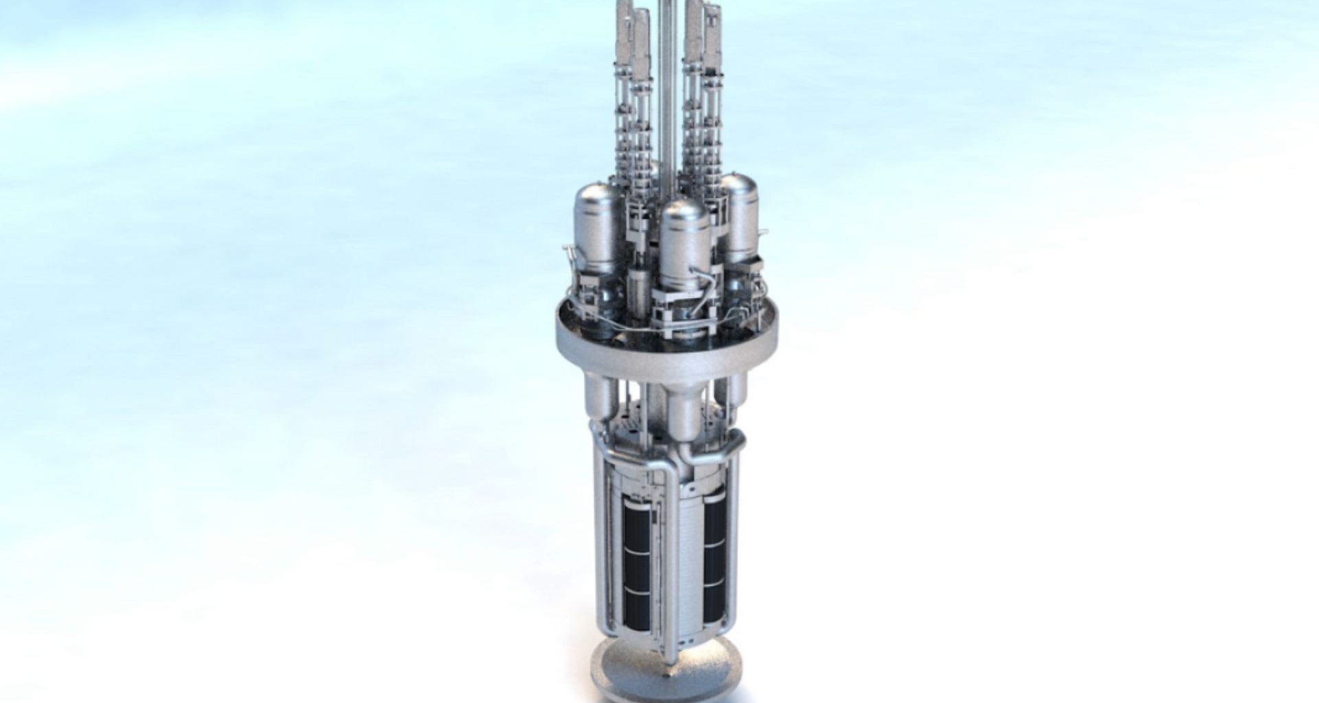 Sistema revolucionário de resfriamento nuclear é aprovado em teste crucial em laboratório de Idaho