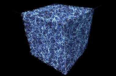 Novas descobertas sugerem que vivemos dentro de um imenso vazio no universo