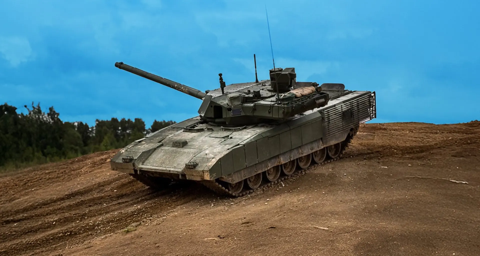 T-14 Armata: Uma revolução de 8 milhões ou apenas peça de vitrine?