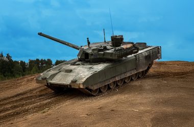 T-14 Armata: Uma revolução de 8 milhões ou apenas peça de vitrine?