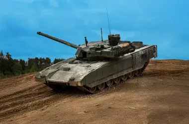 T-14 Armata: Uma revolução de 8 milhões ou apenas peça de vitrine?