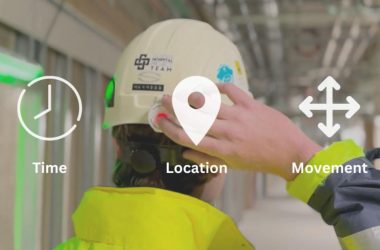 SPARK e TokenMe se unem para revolucionar a segurança e produtividade em canteiros de obras brasileiros