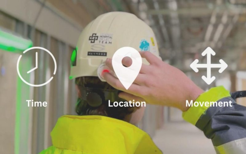 SPARK e TokenMe se unem para revolucionar a segurança e produtividade em canteiros de obras brasileiros
